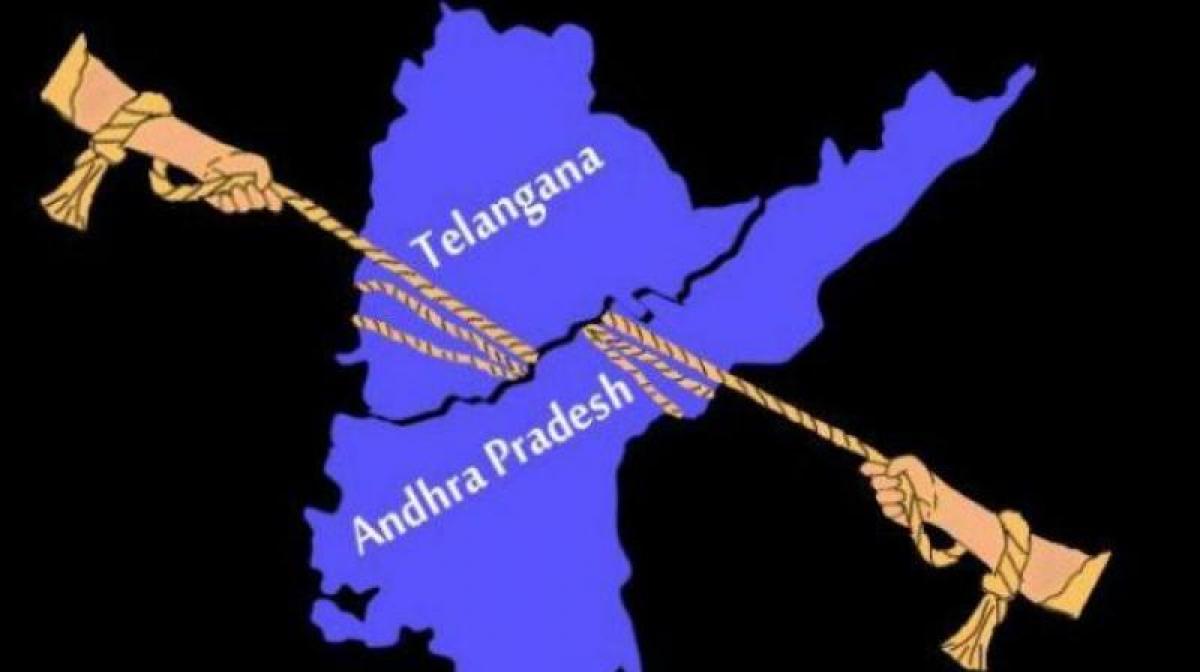 Another row brewing between Telangana and AP